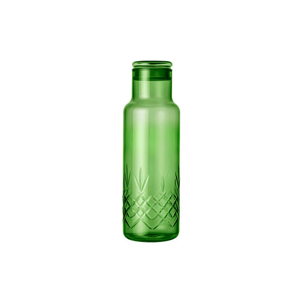 Crispy Bottle Large Green, Frederik Bagger