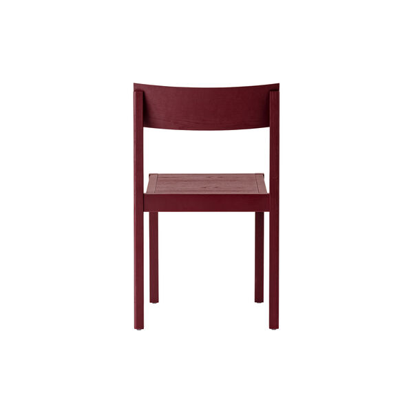 Mauro Dining Chair | French Red Oak, Audo Copenhagen