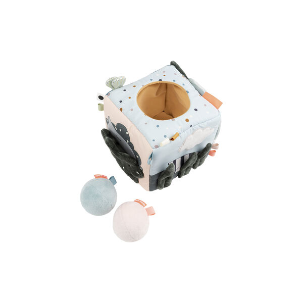 Deer Friends aktivitetstärning, colour mix, Done by Deer