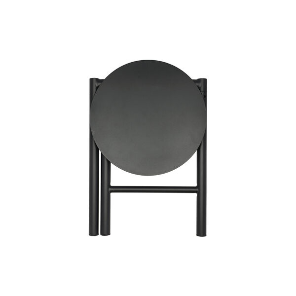 Disc pall, black, Zone Denmark