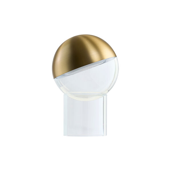 Pila Portable Table Lamp, solid brass Pila Portable Table Lamp, solid brass, FRANDSEN