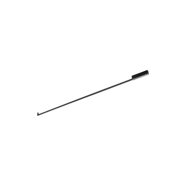 STRIPE 2000 loft-/v&auml;gglampa, svart, LIGHT-POINT