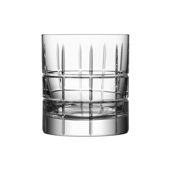 STREET Old Fashioned dricksglas, 4 st. STREET Old Fashioned dricksglas, 4 st., Orrefors