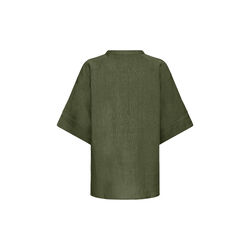 IAFOXA Blouse, grape leaf, ICHI