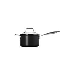 Ceramic Kastrull med lock, Le Creuset