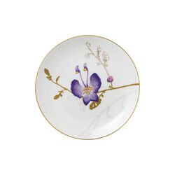 Flora tallrik, styvmorsviol, Royal Copenhagen