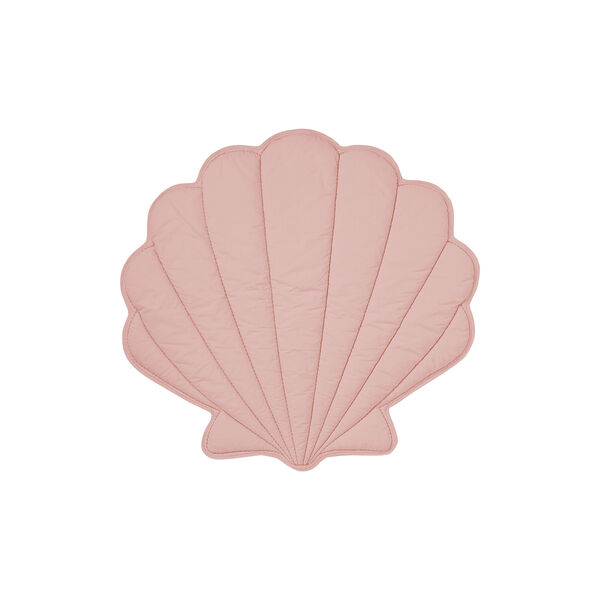 Sea Shell Play Mat, cameo rose, Cam Cam Copenhagen