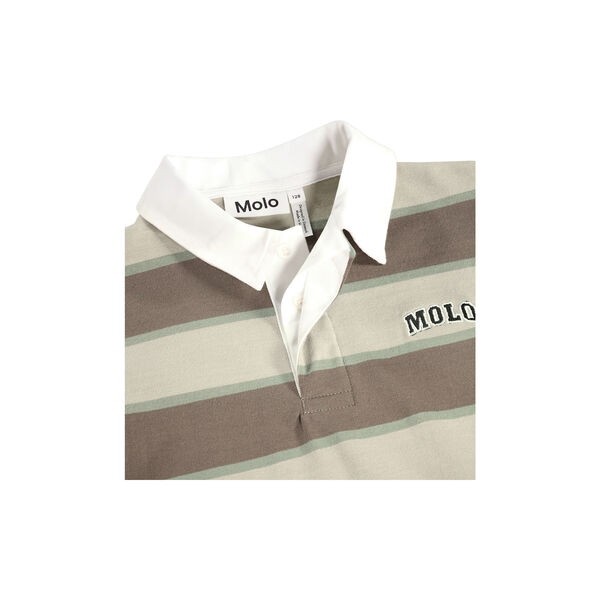 Relz T-shirt, ground stripe, Molo