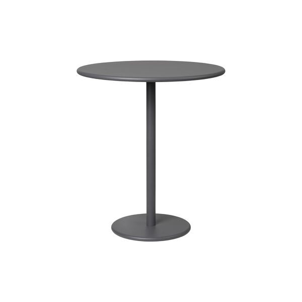 STAY Garden Side Table, warm gray, Blomus