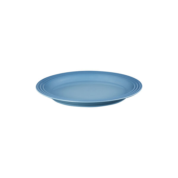 Signature middagstallrik &Oslash; 27 cm, chambray, Le Creuset