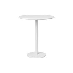 STAY Garden Side Table, white STAY Garden Side Table, white, Blomus