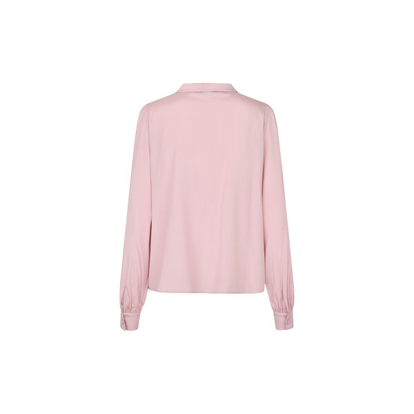 PaolaDEA Blouse Long Sleeved, powder rose, Dea Kudibal