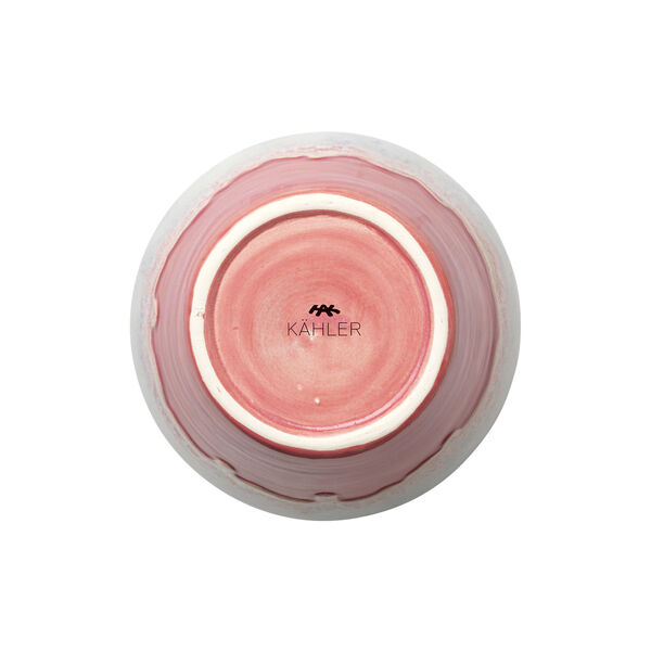 Poppery vas, mint/pink, K&auml;hler