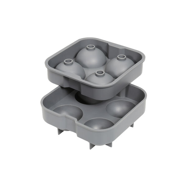 QUATTRO Istärningsform, Rund, Cilio