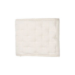 Nori Spjälsängskydd, mini check, Dear April