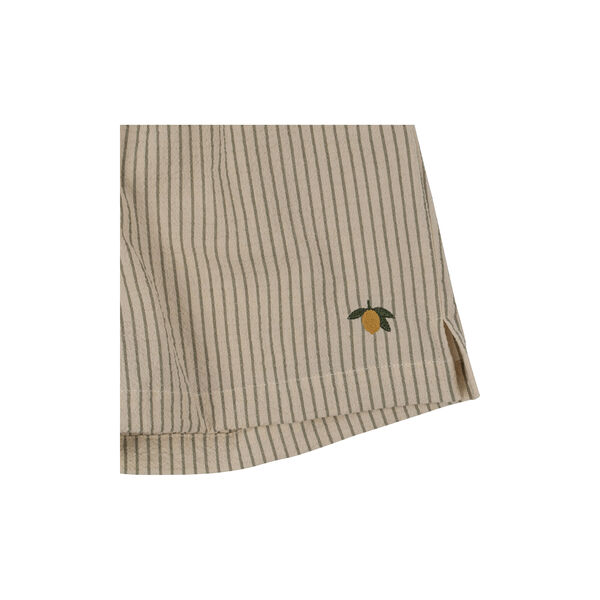 Elliot Shorts, tea stripe, Konges Sl&oslash;jd