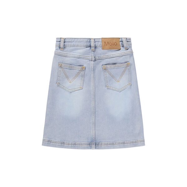 Brickly Skirt, bleached, Molo