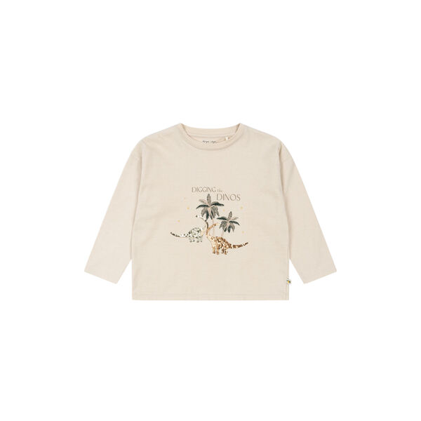 Lin LS Tee, french oak, Konges Sløjd