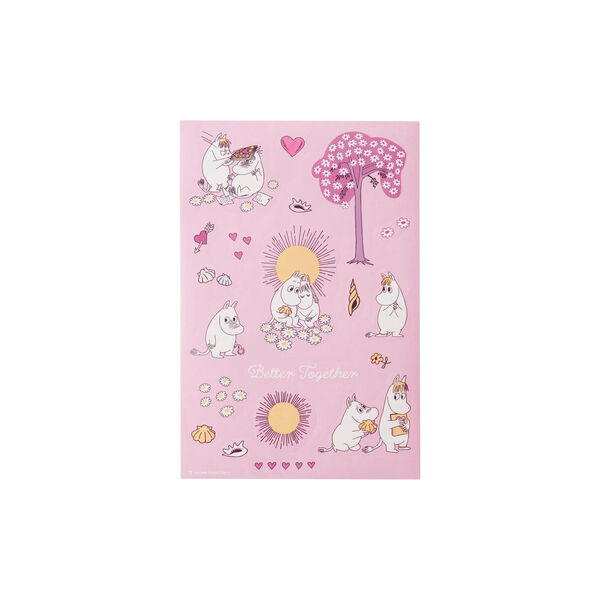 Decorative Stickers&nbsp;Sweethearts, Moomin Arabia