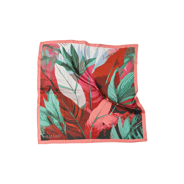 LEAF&nbsp;FALL&nbsp;Scarf, rose, Bella Ballou