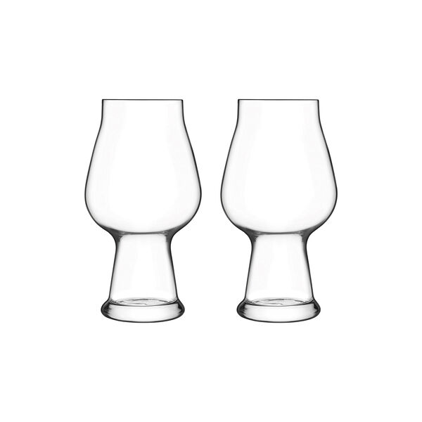 Birrateque stout/porter ölglas, 2 st. Birrateque stout/porter ölglas, 2 st., Luigi Bormioli