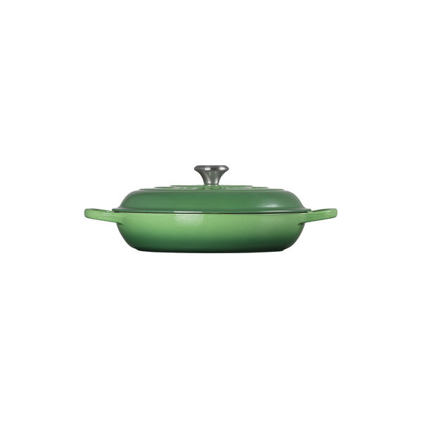 Signature buffétgryta 30 cm, bamboo green, Le Creuset