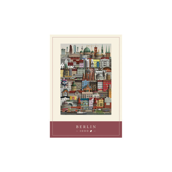 Berlin pussel, Martin Schwartz