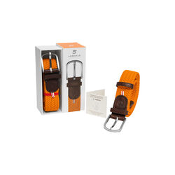 Amsterdam bälte, orange, La Boucle