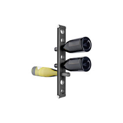 Hängande vinställ black Nordic kitchen Hängande vinställ black Nordic kitchen, Eva Solo