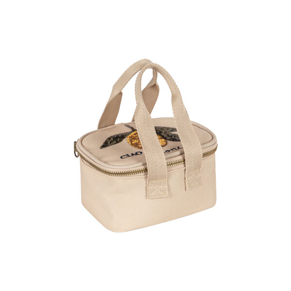 Mini Thermo Lunch Bag, lemon, Konges Sl&oslash;jd