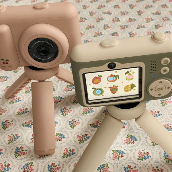 My First Camera, lemon, Konges Sl&oslash;jd
