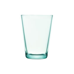 Kartio dricksglas, vattengrön, Iittala