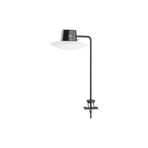 AJ Oxford bordslampa, opal, Louis Poulsen