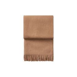 Classic pläd, camel Classic pläd, camel, ELVANG