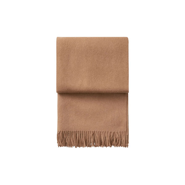 Classic pläd, camel Classic pläd, camel, ELVANG