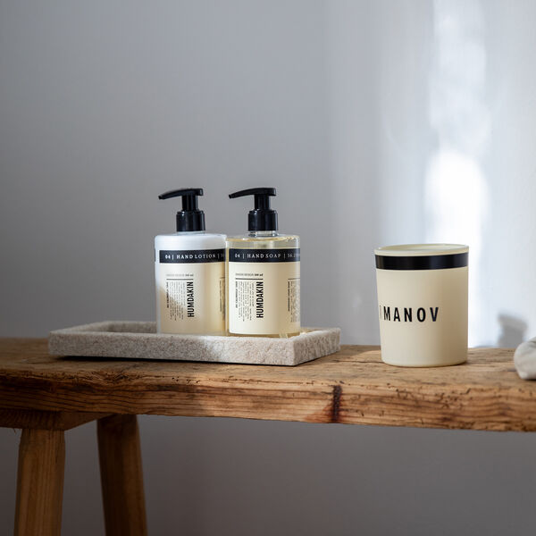 04 Handkr&auml;m, Ringblomma & Salvia, Humdakin