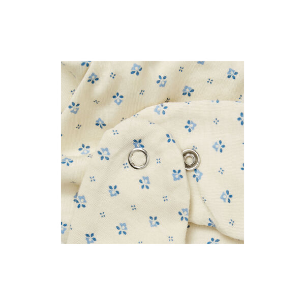 Bandana Jersey haklapp 2-pack, capri, Cam Cam Copenhagen