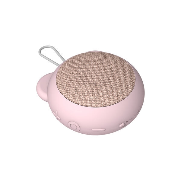 Roar Bluetooth speaker, dusty rose, Kreafunk