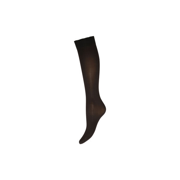 Velvet de Luxe 50 Knee-Highs, black, Wolford