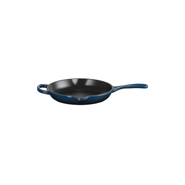 Signature gjutj&auml;rn stekpanna &Oslash; 23 cm, nuit, Le Creuset