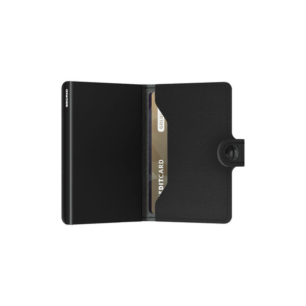 Miniwallet, yard black Miniwallet, yard black, Secrid