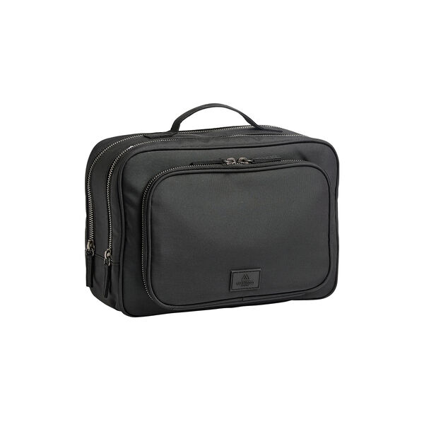 GuardMBG Toiletry Bag Rec., black, Markberg