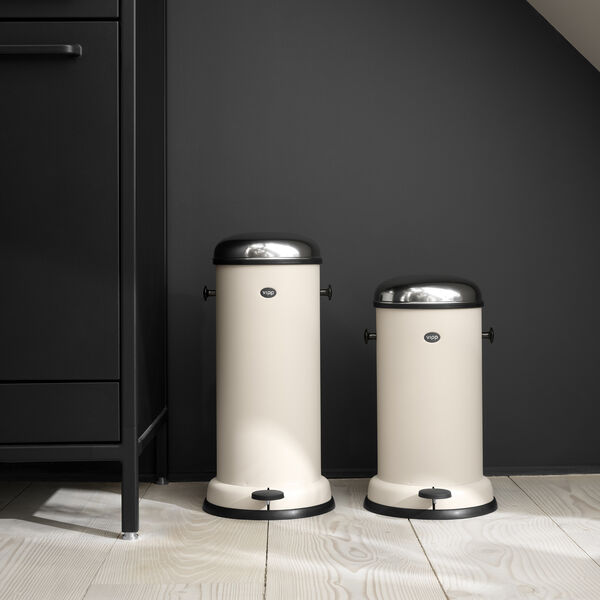 VIPP15 pedalhink, beige, Vipp