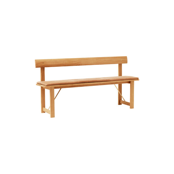 Position Bench 155, oiled oak Position Bench 155, oiled oak, Form & Refine