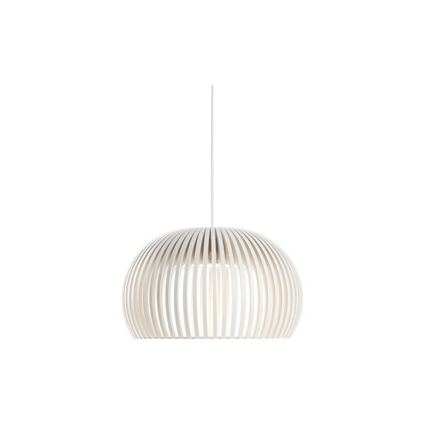 Atto 5000 Pendant, white, Secto Design