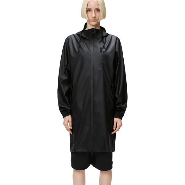 Long Storm Breaker, black, Rains
