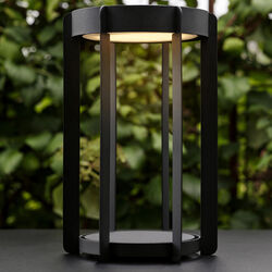 Firefly lykta led, black, Zone Denmark