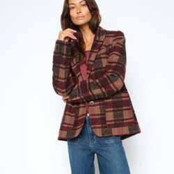 MMManja Comi Blazer, port royale, MOS MOSH