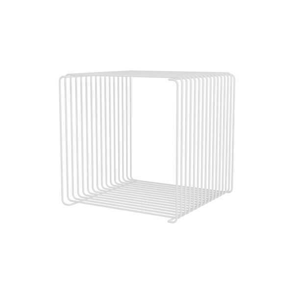 Panton Wire Single, 38 snow Panton Wire Single, 38 snow, Montana Furniture