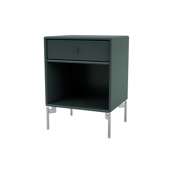 DREAM Nightstand, 163 black jade, Montana Furniture